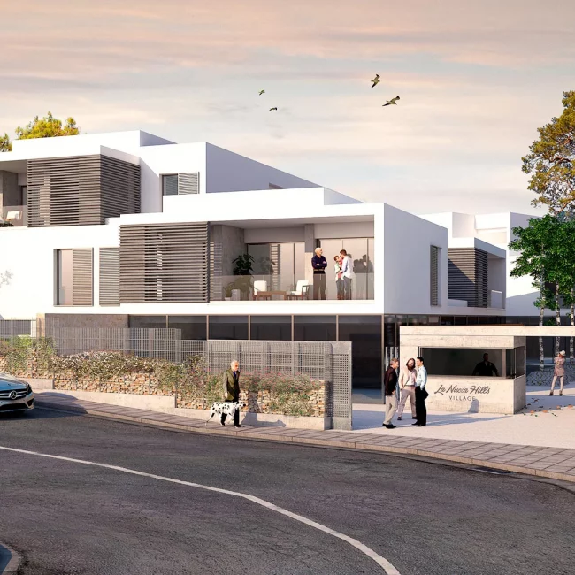 elkoko-renders-infografia3D-arquitectura-exterior-recinto-de-lujo