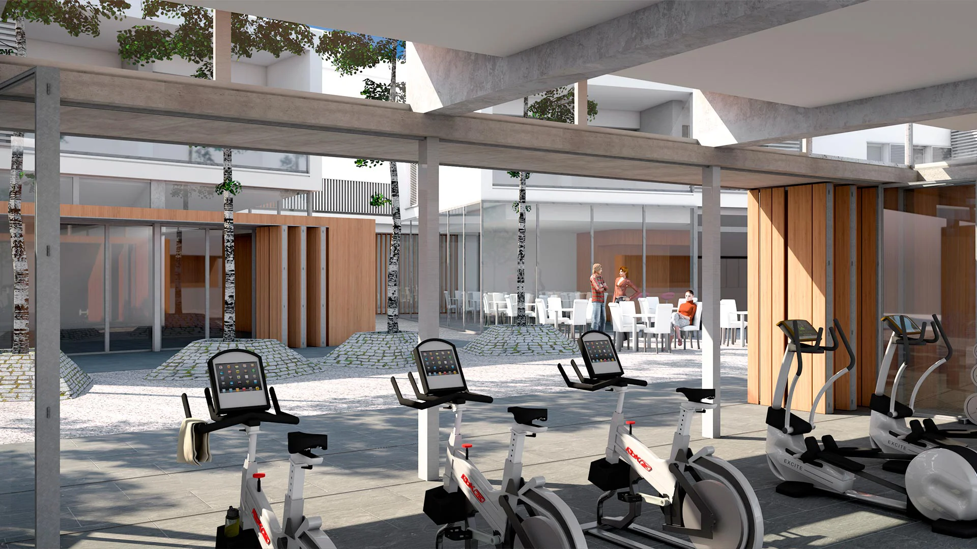 elkoko-renders-infografia3D-arquitectura-gimnasio-recinto-de-lujo