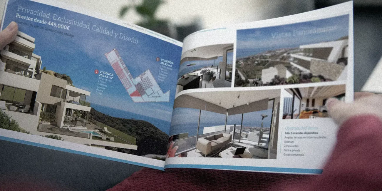 Marketing Inmobiliario. Diseños para Arquitectos y Promotoras